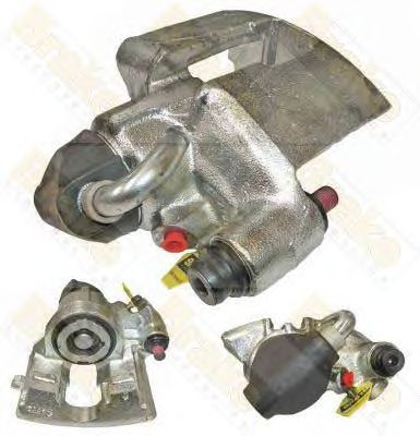 BRAKE ENGINEERING ca882r -  Тормозной суппорт